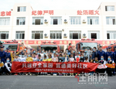 走进消防队，学习安全知识丨华泰地产消防知识学习实践活动圆满落幕！