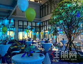 天空之夜,大城已成,天空之城城市生活发布会圆满结束