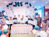 彰泰·滨江学府｜封存愉悦，玩心不改丨11月业主生日会温馨落幕，12月再相见！