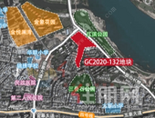 **, 路桥、华润、洋浦三大"旧改大佬"齐拿地! **楼面价4799元/㎡!