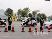 注意了！柳州交警发文，即日起环江滨水大道施工5个月