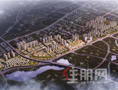 8000亩千亿大城, 双地铁站点, 5字头起买南宁房 ! 