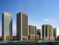 震惊 || 建材商纷纷抢入某小区商业，原因是……