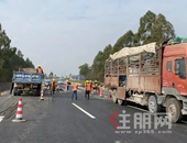 注意！玉林往南宁兴六高速将封闭施工，上南宁可以这样绕行…