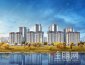 牢牢霸占郁江红盘C位，这个滨江洋房凭什么圈粉无数？