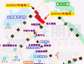 楼面价1564.55元/㎡！玉东大道旁194亩商务金融+住宅用地成交，拿地房企是他...