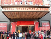 强势围观！中央金座营销中心盛大开放，就是这么火！