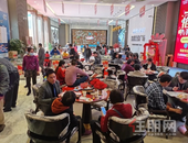 双十二活动劲销1860万，贵港吾悦广场爆红全城！