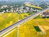 这条高速将成为梧州通往北海等沿海城市*便捷通道