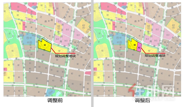 规划调整公示  来源:新房直卖_贵港住朋网 作者:admin 2020-12