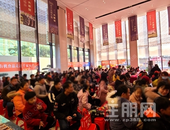 发现文字力量，写出温情佳作丨第二届“小荷尖尖”青少年新作文大赛颁奖典礼于华泰荣御盛大落幕