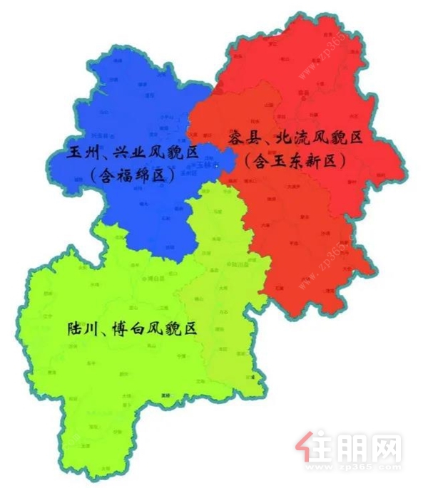 玉林市风貌区划分图.jpg