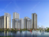 一线湖景精装至低11453元/㎡起！五象湖核芯区域+全龄段教育