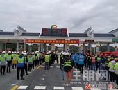 **，松旺至铁山港东岸高速正式通车~