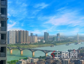 龙凤江城｜江景常有，但繁华之上的江居生活可遇不可