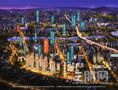 西城未来新商圈崛起 春江天越成抢手红盘