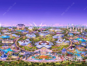 重磅！万亩城市文旅大盘正式签约西大附中，12月6日盛大开盘！