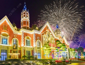 重磅！万亩城市文旅大盘正式签约西大附中，12月6日盛大开盘！