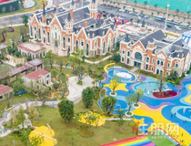 迎顶 级教育资源！万亩城市文旅大盘签约西大附中，12月6日盛大开盘！