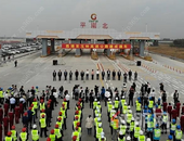 **，荔玉高速公路正式通车，玉林到荔浦全程只需2.5个小时！