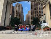 华泰官邸参观体验活动，让美好生活在这里“看得见”！