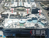 寒冬将至 温暖可期 |贵港吾悦广场11月工程进度播报