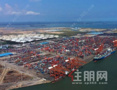喜报！广西北部湾港集装箱吞吐量突破500万标箱