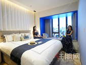 天空之城｜城市新青年活力空间 细节揭秘家的温暖