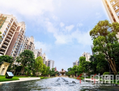 首期4.8万元起，苍海新区皇家级园林绿化小区