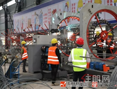 现场直击！南玉高铁北流、玉州、兴业段已按程序陆续复工