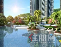 山海宅家说|百万山海大城，代言鹏城健康生活！