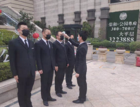 抗击疫情，荣和在行动