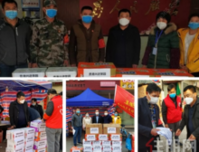 逆行守护 ，做有担当的兴进人