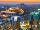 碧桂园交投·中央上城无人案场智慧启幕！