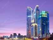 东海国际公寓丨发展潜力****，深圳先行示范打造标杆城市