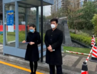 平安看房，绿景美景广场在坚守