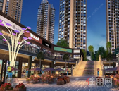 名居广场丨大道资产，代言城市赋能