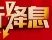 央行宣布降息 房贷利率下调5个基点
