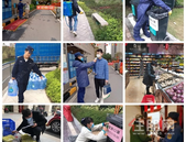 业主福利 | 派送暖心鸡蛋、蔬菜活动浓情开启