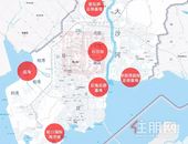 牛逼！这就是深圳南山6大产业区！