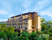 唐樾青山现有167-200㎡低密叠院洋房，载誉加推！