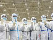 钟南山终于笑了！全民“抗疫”迎阶段性曙光！