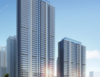 绿城春江明月还有少量毛坯大平层在售