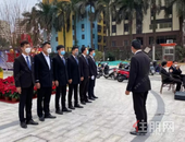 众志成城丨防控疫情，勤诚达正大城在行动！