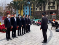 众志成城丨防控疫情，勤诚达正大城在行动！