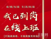 建议大家不要出门，实在无聊可以找我聊聊房产