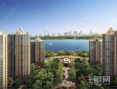 保利·君悦湾 ：南宁柳沙公园畔！146-337㎡天幕平墅热销中！