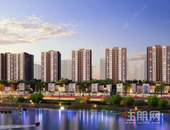 荣和公园里精装房参考价格10600元/㎡