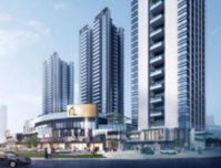 彰泰新旺角现有78-118㎡带装修户型在售