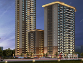 宋都·江韵朝阳现住宅售价10888.00元/㎡起